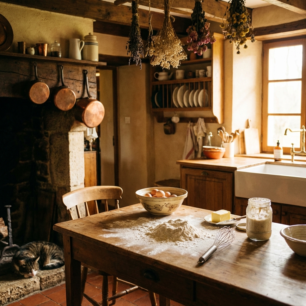 Mutfak Serüvenim Nasıl Başladı?